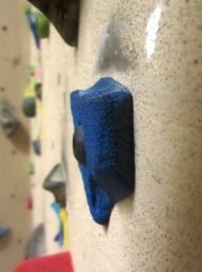 Super Tweaks: These make challenging hand and footholds, depending on how they're oriented.